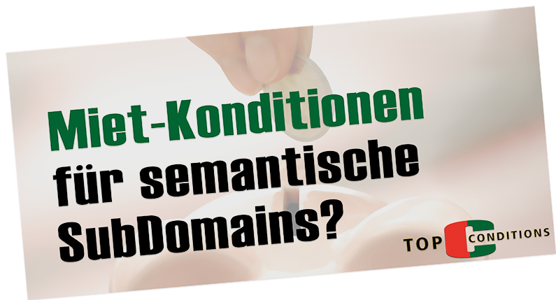 Subheadlines und e Mail Adressen günstig mieten